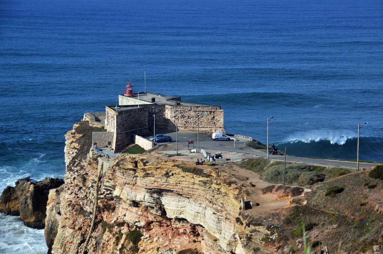 Nazare Villa North Wave Exterior foto