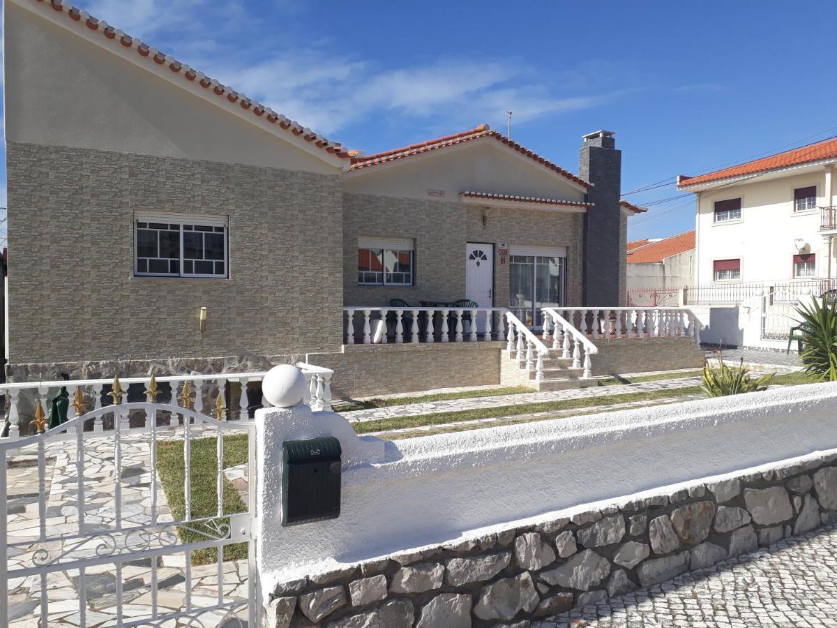 Nazare Villa North Wave Exterior foto