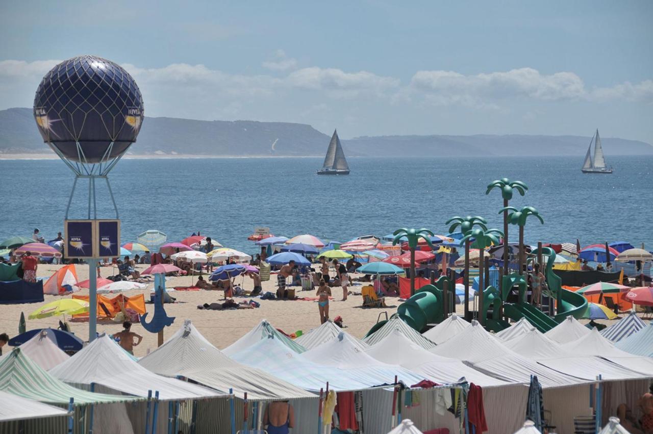 Nazare Villa North Wave Exterior foto