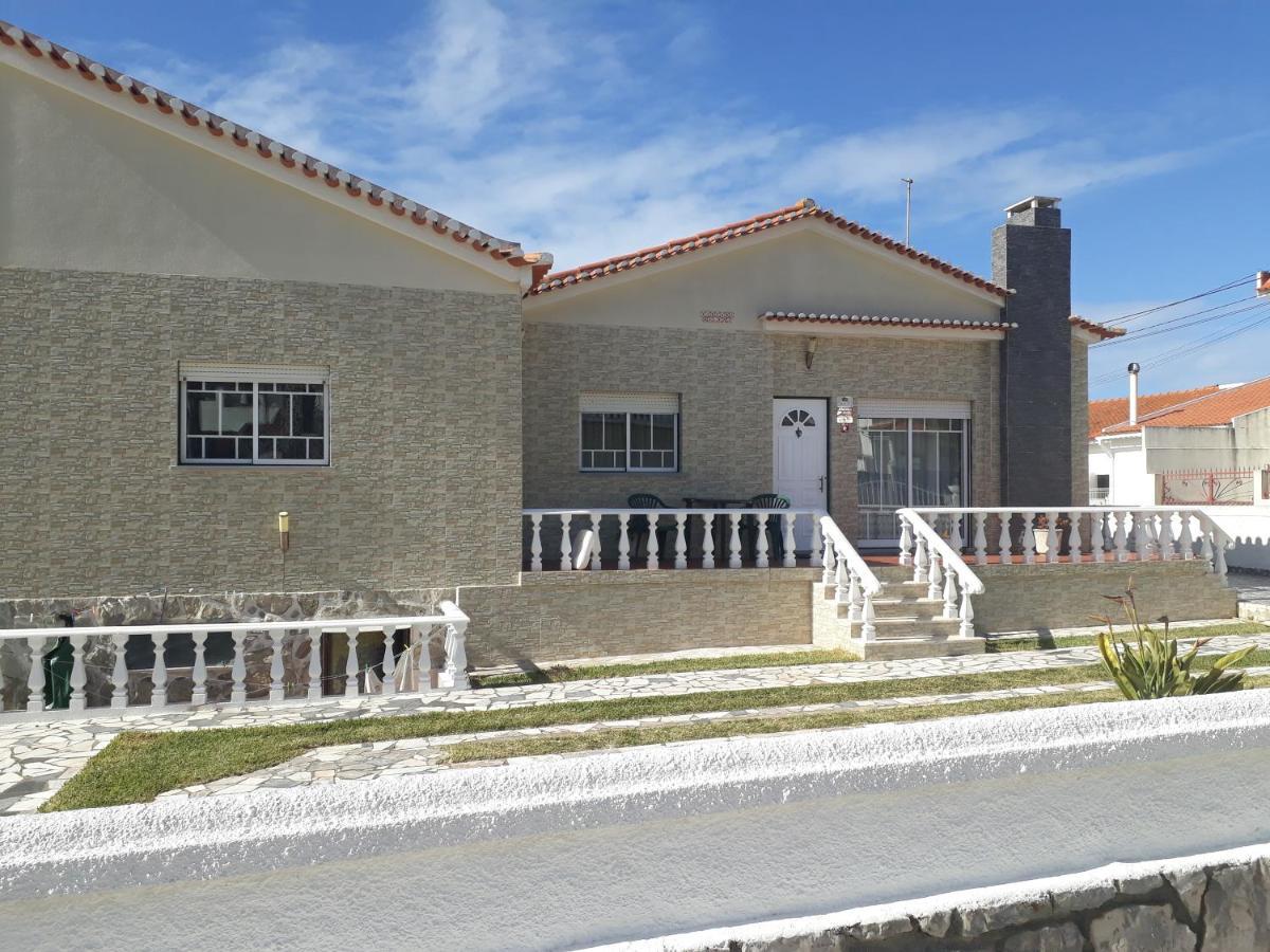 Nazare Villa North Wave Exterior foto