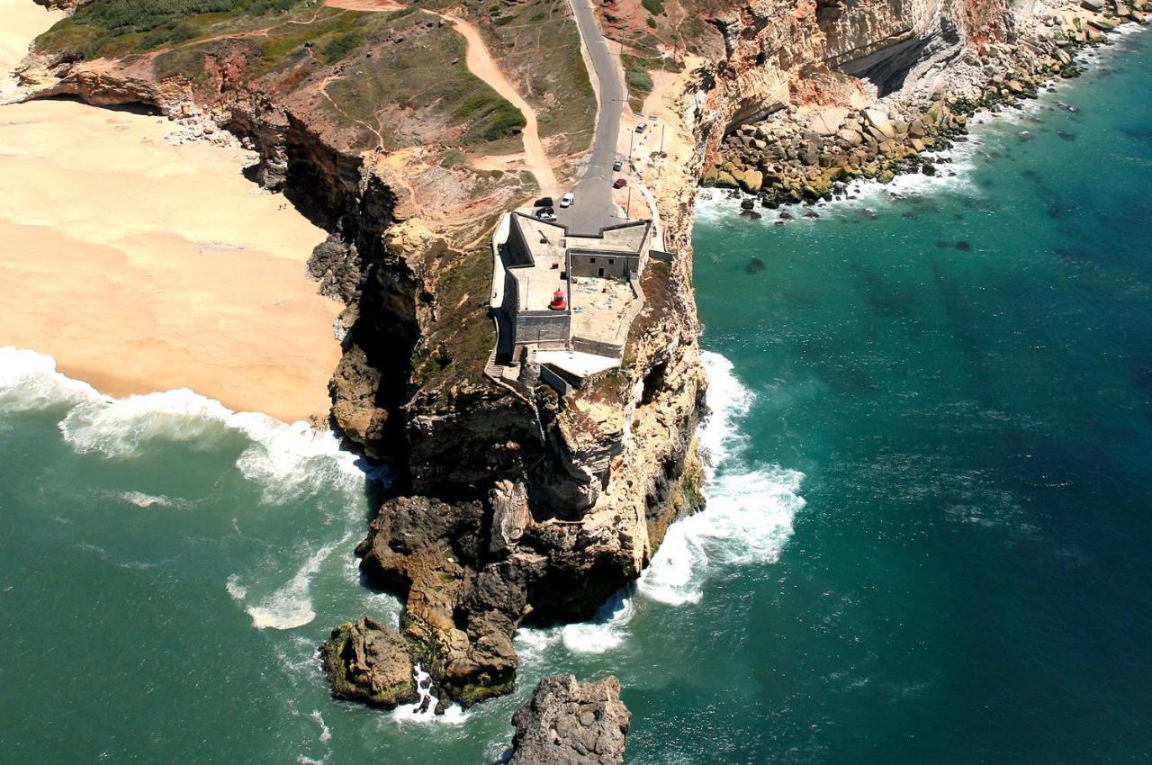 Nazare Villa North Wave Exterior foto