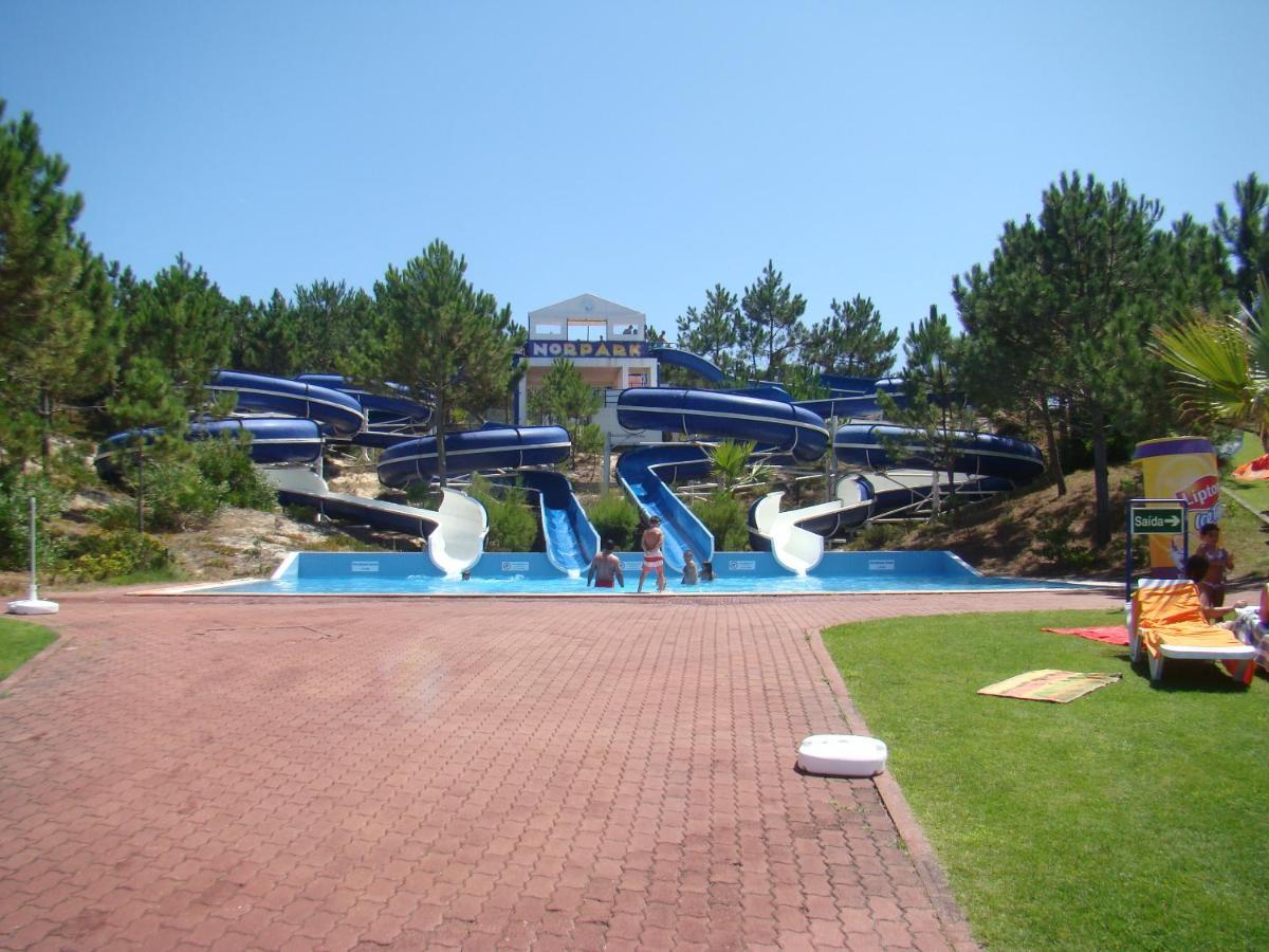 Nazare Villa North Wave Exterior foto